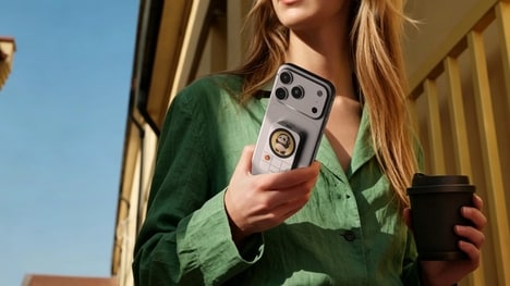 Magnetic Smartphone DAC Amps