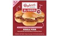Heat-and-Eat Slider Sandwiches Image 1