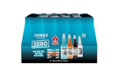 Sugar-Free Craft Soda Ranges