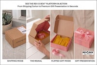 Reversible Shipping Boxes Image 1