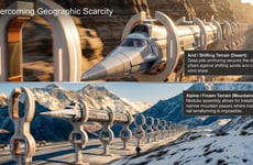 Hybrid Maglev Transit Concepts