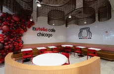 Renovated Chocolate-Focused Cafes