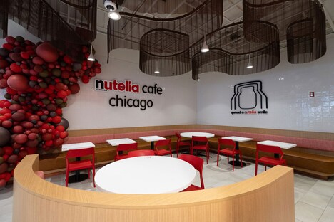 Renovated Chocolate-Focused Cafes