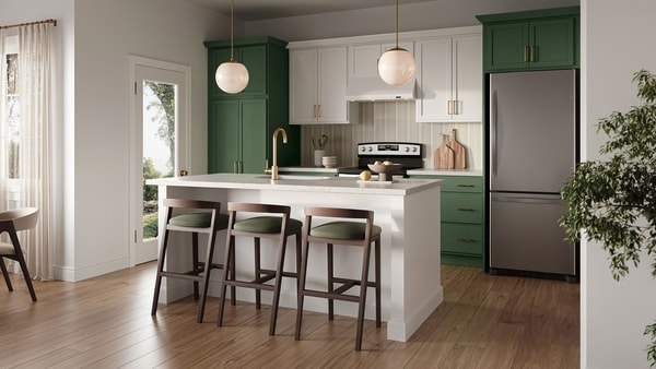 Value-Focused Cabinetry Collections