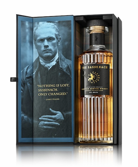 TV Series-Inspired Whiskey Launches