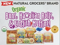 Private-Label Organic Bread Lines Image 1