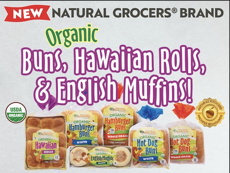 Private-Label Organic Bread Lines