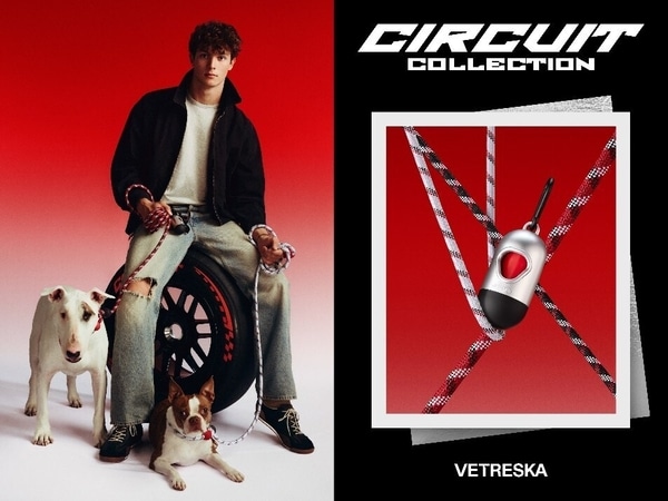 Motorsport-Inspired Pet Accessories
