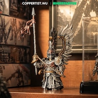 Modular Magnetic Metal Collectibles Image 4