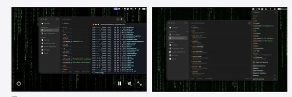 Terminal History Monitoring Tools