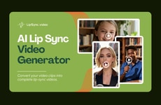 AI Lip Sync Videos