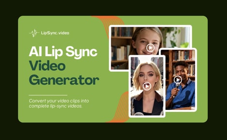 AI Lip Sync Videos