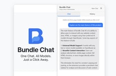 AI Chat Browser Extensions
