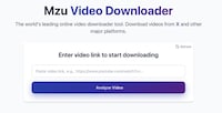 Video Downloading Tools