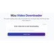 Video Downloading Tools Image 1