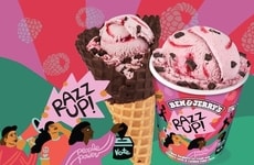 Voter Engagement Ice Creams
