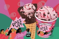 Voter Engagement Ice Creams