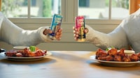 Free Food Refreshment Campaigns Image 1