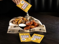 Ranch-Flavored Popping Candies Image 1