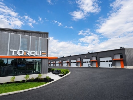 Luxury Private Garage Suites