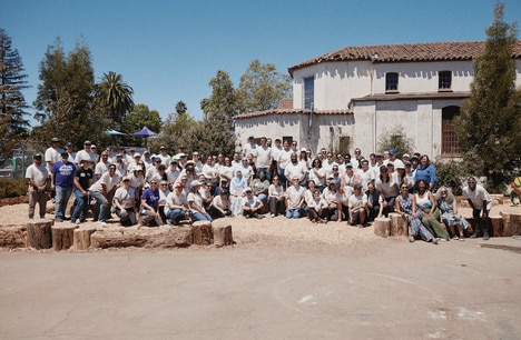 Charitable Nature-Based Playspace Initiatives