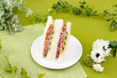 Artisan-Style Convenience Store Sandwiches