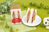 Artisan-Style Convenience Store Sandwiches Image 2