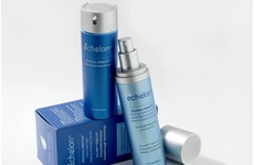 Ntioxidant Enzyme-Rich Skincare Lines