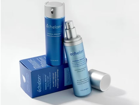 Ntioxidant Enzyme-Rich Skincare Lines