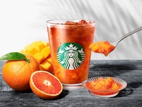 Fruit-Fueled Cafe Refreshments Image 4
