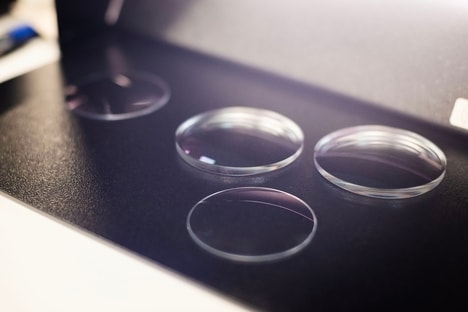 Optical Microlens Productions