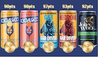 Award-Winning Colorful RTD Beverages Image 1
