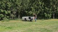10-Person Camping Trailer Systems Image 2