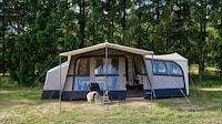 10-Person Camping Trailer Systems Image 3