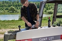 10-Person Camping Trailer Systems Image 5