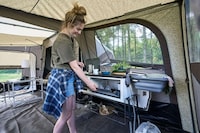 10-Person Camping Trailer Systems Image 6