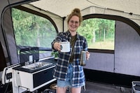 10-Person Camping Trailer Systems Image 8