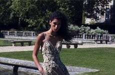 Timeless Glamour-Inspired Resort Campaigns