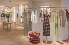 Light-Filled Fashion Boutiques
