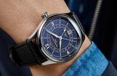 Nautical-Inspired Timepiece Designs