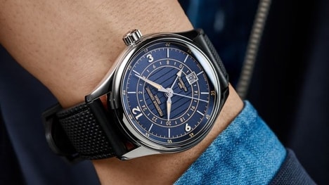 Nautical-Inspired Timepiece Designs