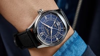 Nautical-Inspired Timepiece Designs