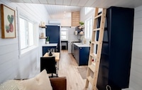 Traditional House-Inspired Tiny Homes Image 3