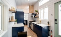 Traditional House-Inspired Tiny Homes Image 5