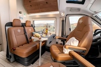 Rooftop Terrace Camper Vans Image 2