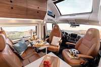 Rooftop Terrace Camper Vans Image 3