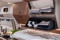 Rooftop Terrace Camper Vans Image 4