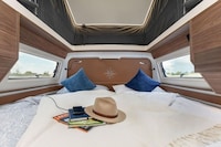 Rooftop Terrace Camper Vans Image 5