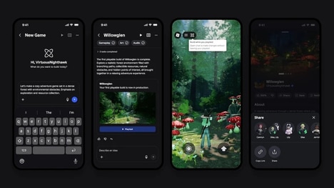 Game Creation Tools