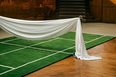 Court Pattern Rugs